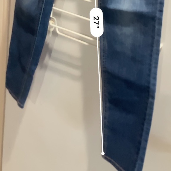 Girls design lab jeans size 16 - Picture 12 of 12